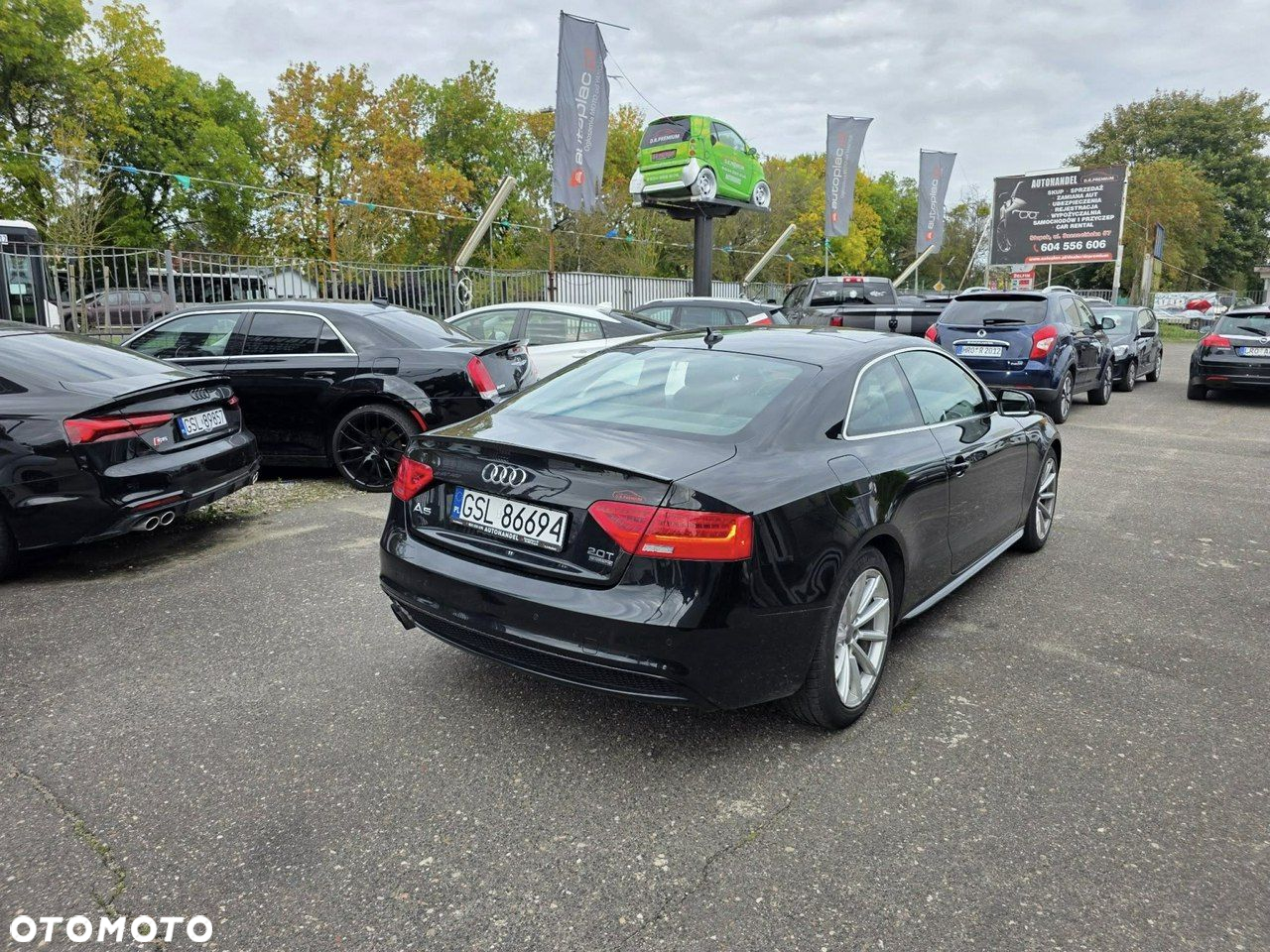 Audi A5 - 6