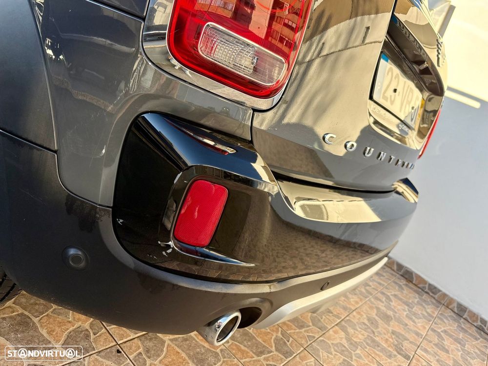 MINI Countryman Cooper SD Sport Edition Auto Desportiva - 5