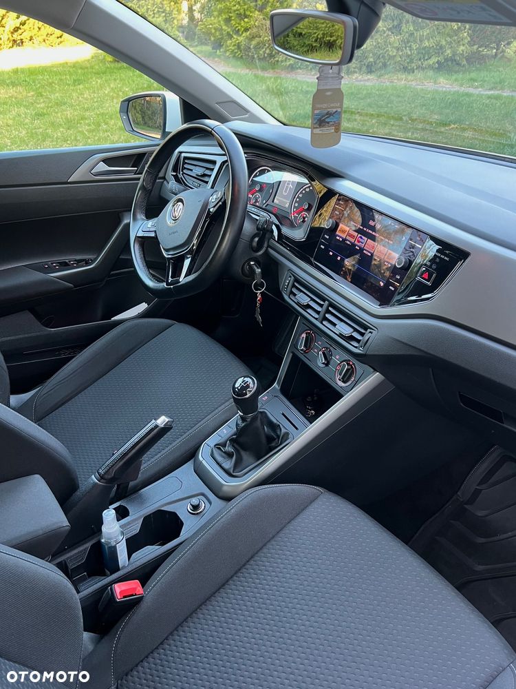 Volkswagen Polo 1.6 TDI SCR Comfortline - 11