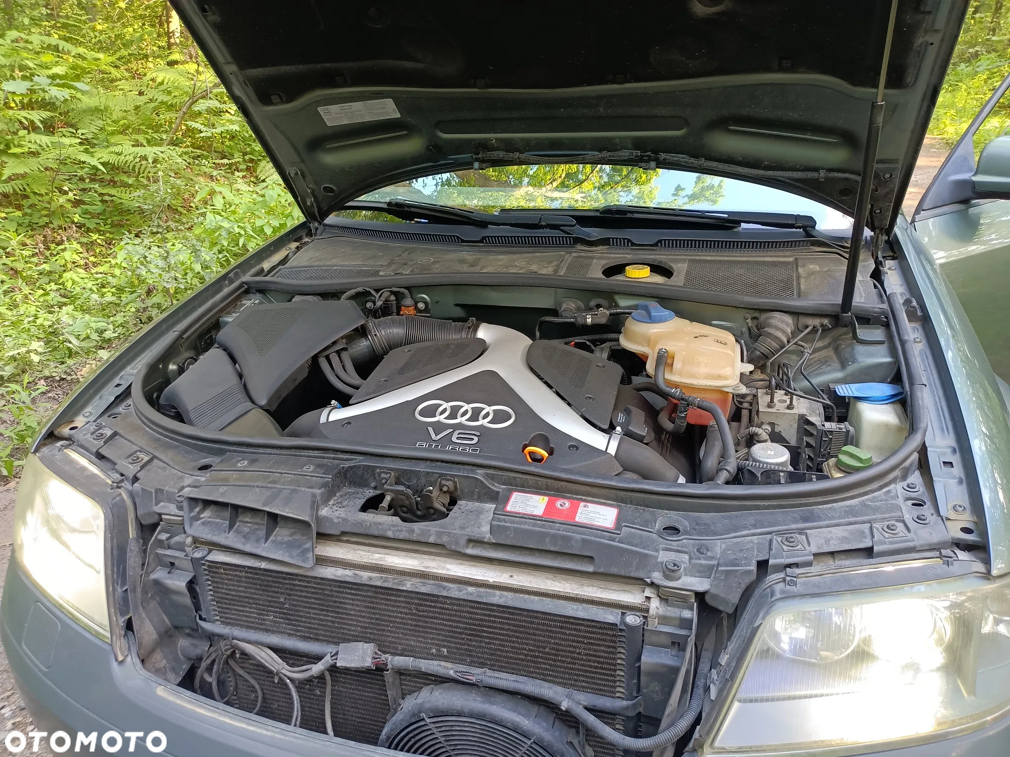 Audi A6 - 7