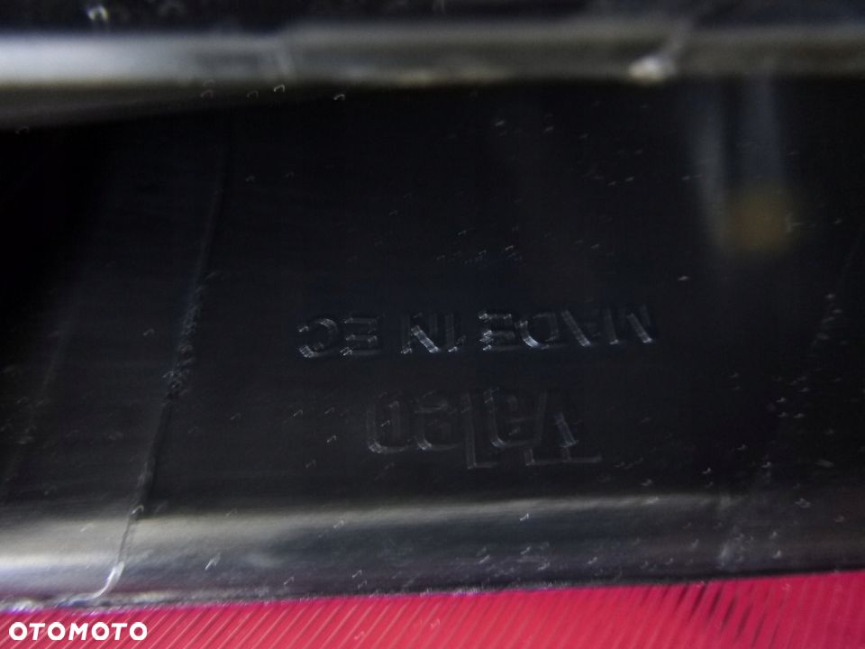 OPEL CORSA C LAMPA TYŁ PRAWA NOWA ORYG - 3