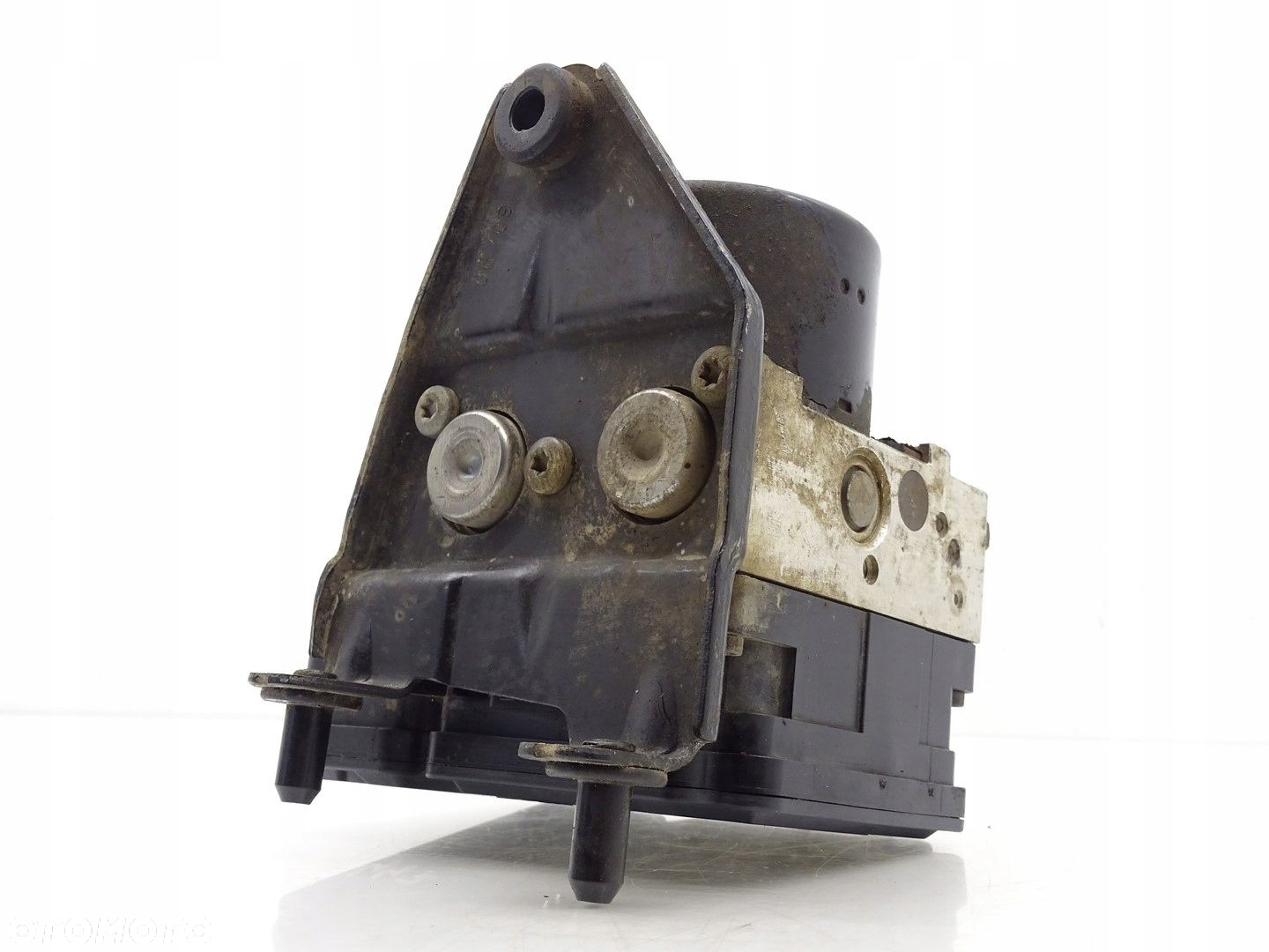 POMPA HAMULCOWA STEROWNIK ABS ESP AUDI A3 8P LIFT 1K0614517BD 1K0907379AD - 2