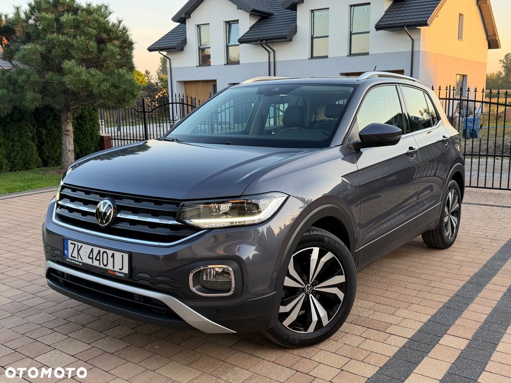 Volkswagen T-Cross 1.5 TSI ACT Style DSG - 4
