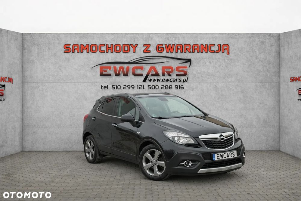 Opel Mokka 1.4 T Cosmo S&S - 2