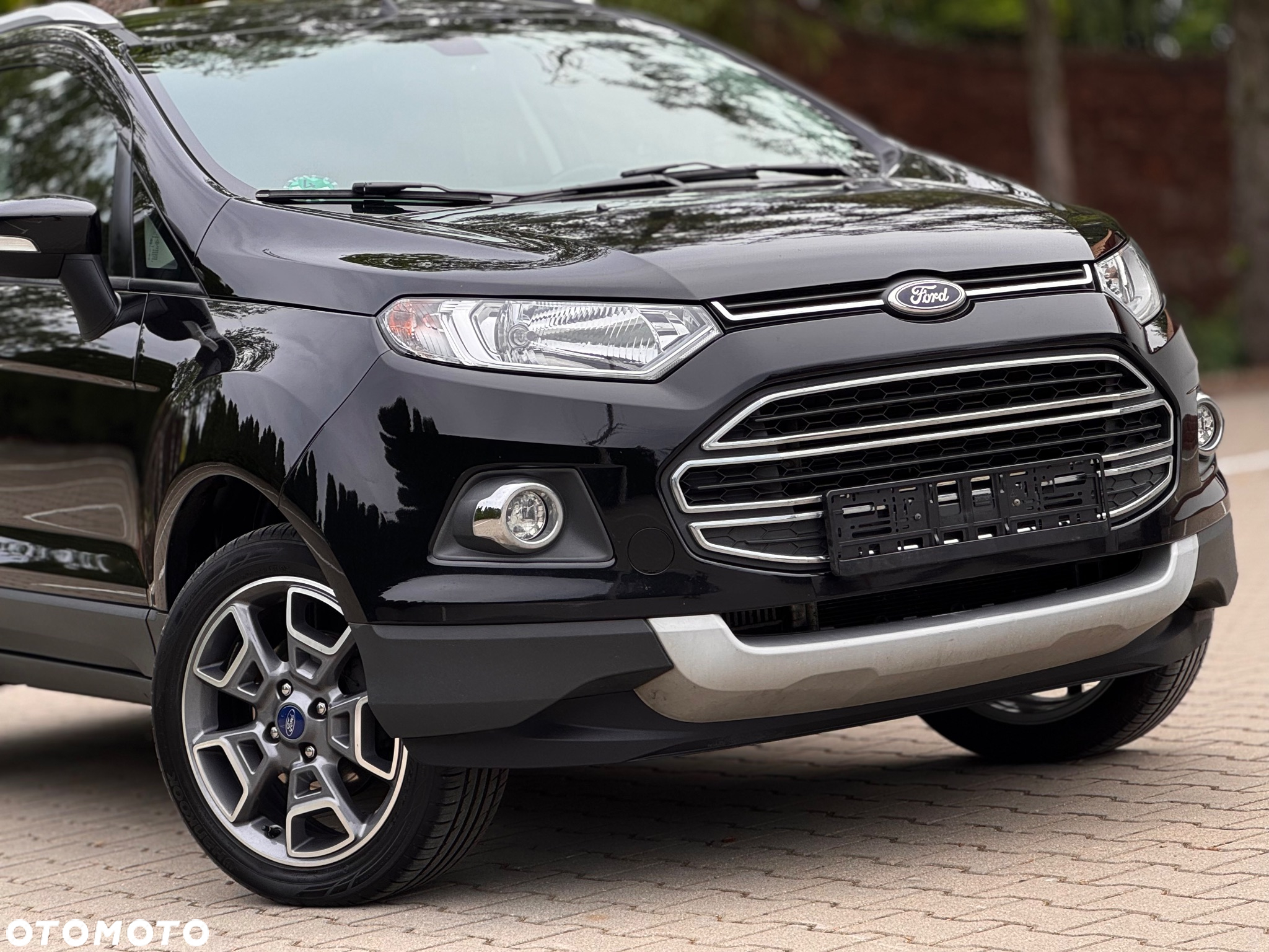 Ford EcoSport 1.0 EcoBoost TITANIUM - 16