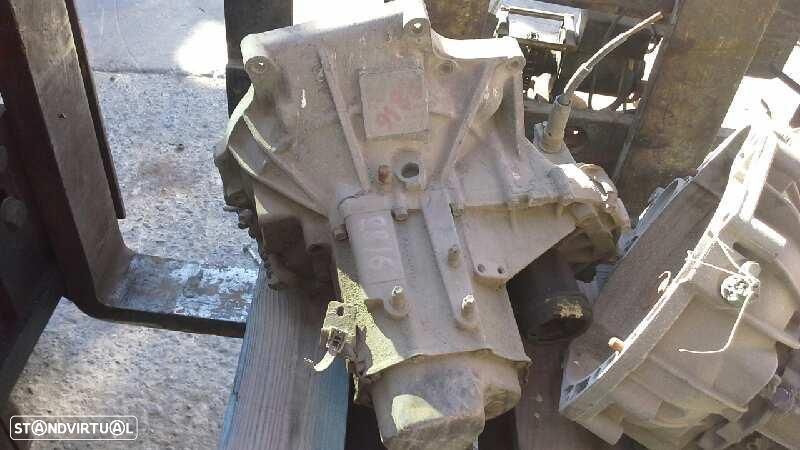 CAIXA DE VELOCIDADES MAZDA MX-3 EC - 1