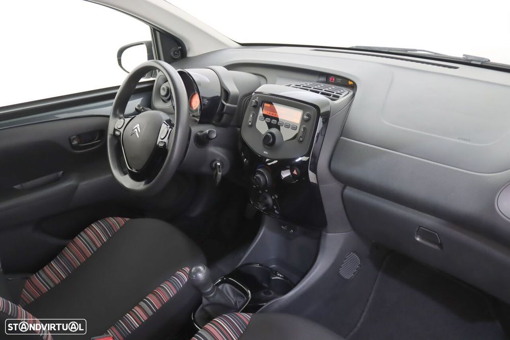 Citroën C1 1.0 VTi Feel - 5