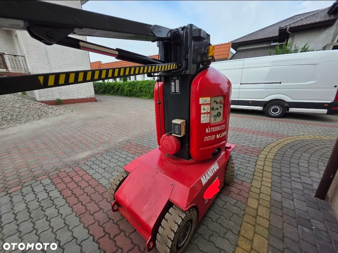 Manitou 105 VJR 2 - 7