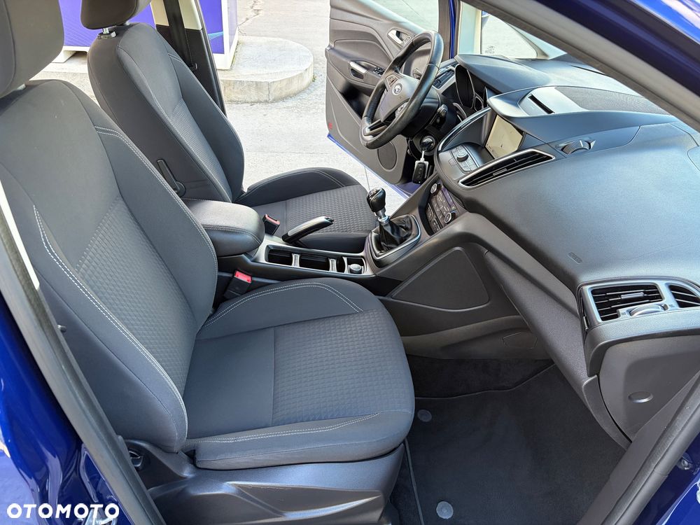 Ford Grand C-MAX Gr 1.5 EcoBoost Titanium ASS - 13