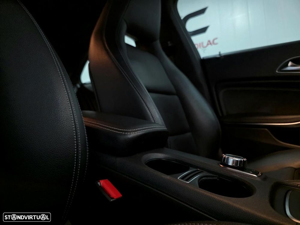 Mercedes-Benz CLA 180 d Urban Aut. - 37