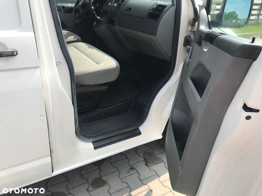 Volkswagen Transporter - 20
