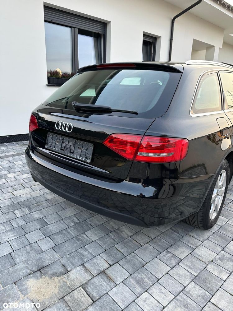 Audi A4 Avant 1.8 TFSI Attraction - 17