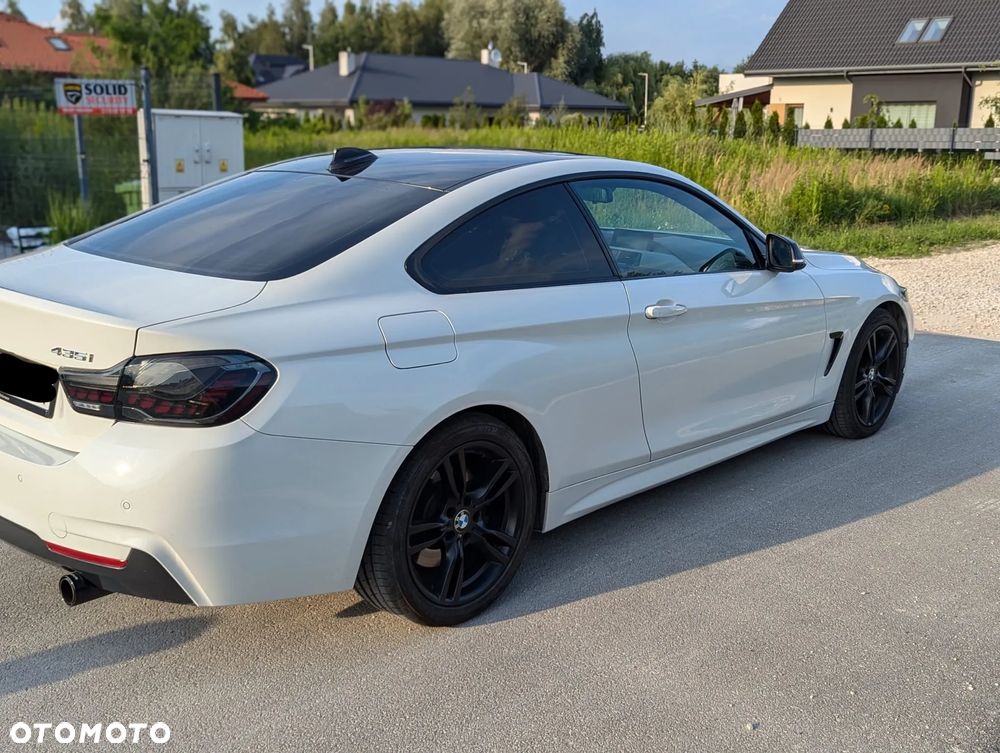 BMW Seria 4 435i Coupe M Sport - 4