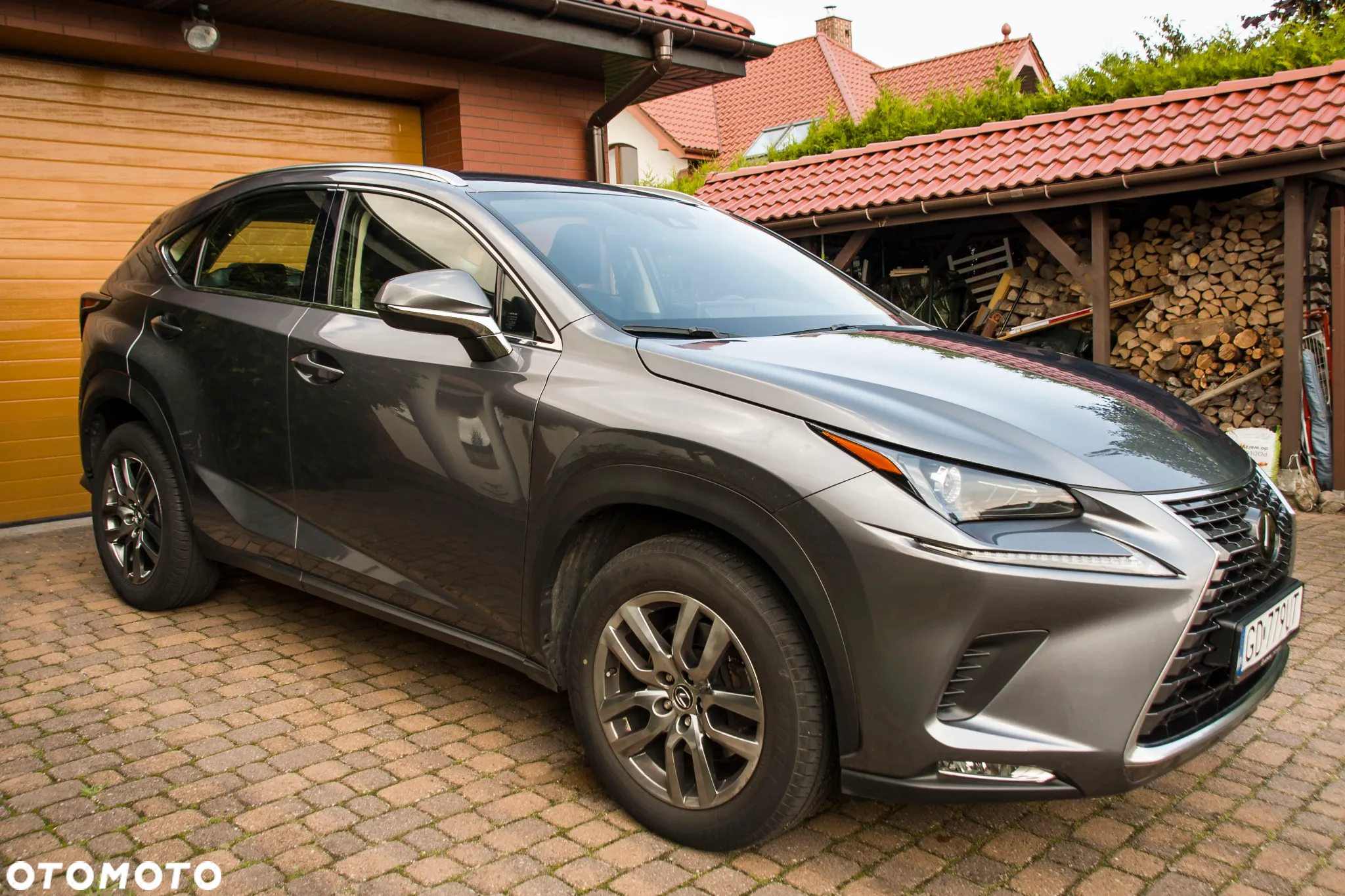 Lexus NX 300 Elegance Optimum AWD - 8