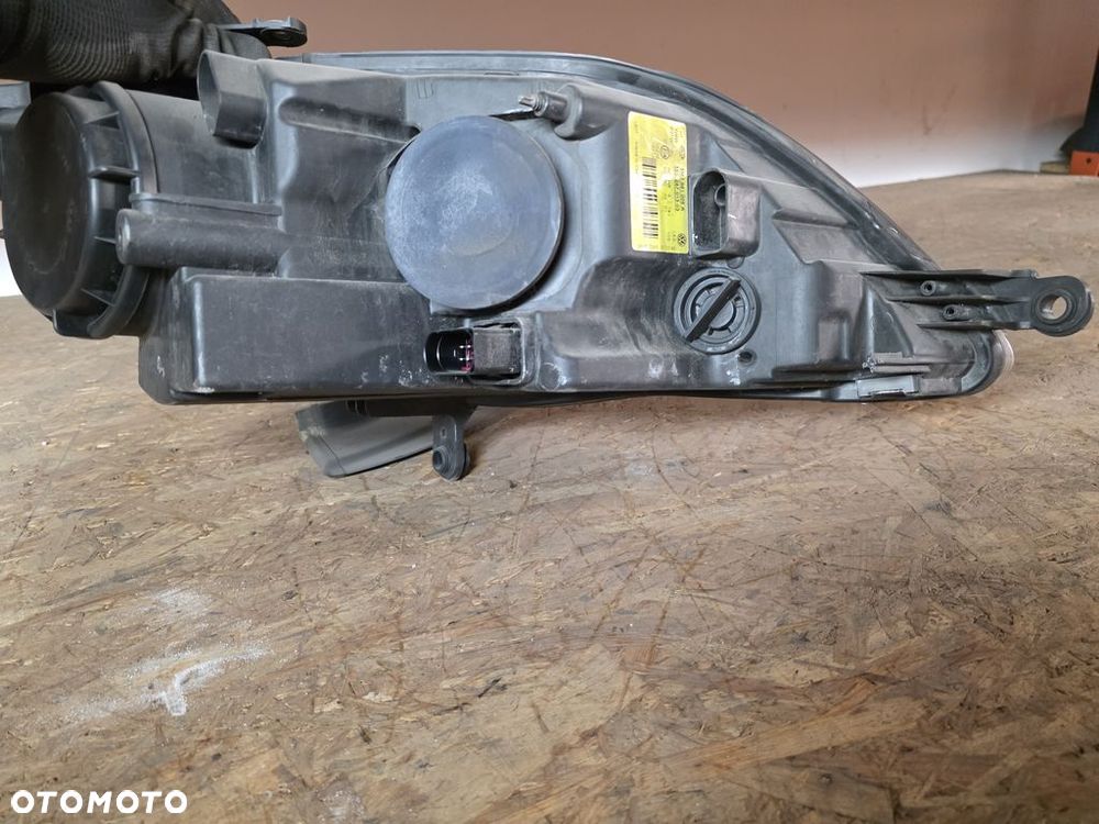 VOLKSWAGEN GOLF + LAMPA LEWA REFLEKTOR LEWY PRZÓD ANGLIK 5M2941005A - 3