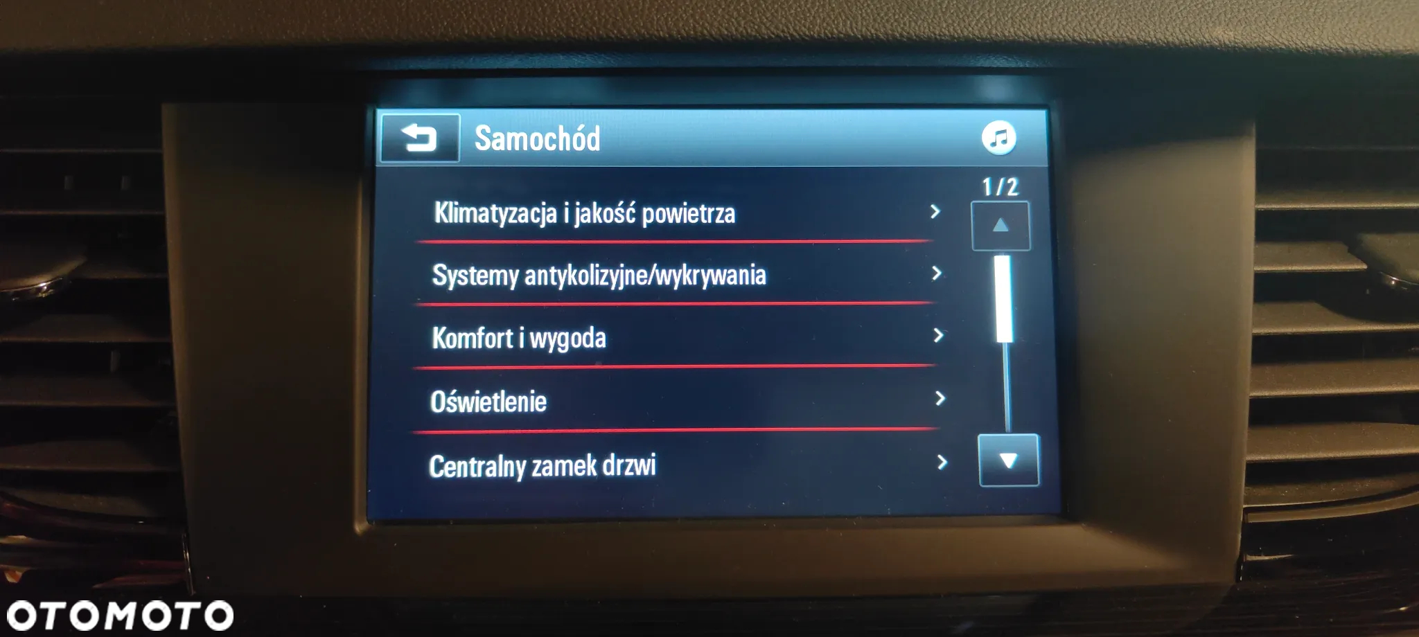Opel Insignia 1.5 T Innovation S&S - 19