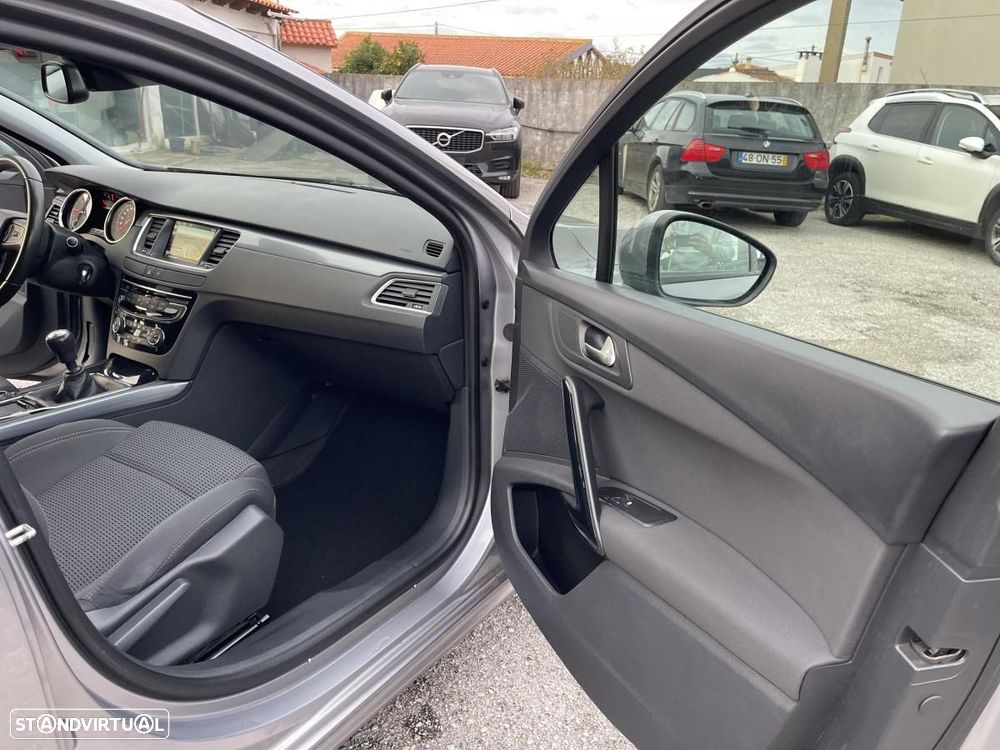 Peugeot 508 SW 1.6 BlueHDi Active - 19