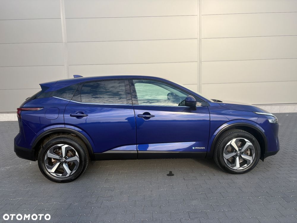 Nissan Qashqai 1.5 e-POWER N-Connecta - 16