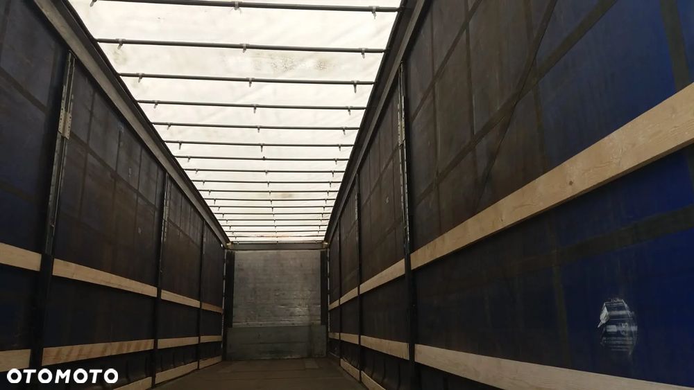 Schmitz Cargobull FIRANA 280 wysokość/ Francja - 12