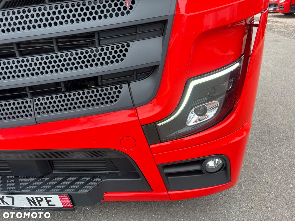 Mercedes-Benz ACTROS L poliftowy  pokontraktowy - 12