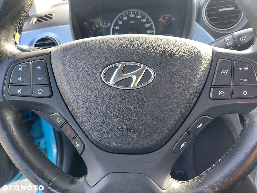 Hyundai i10 1.2 Style - 12