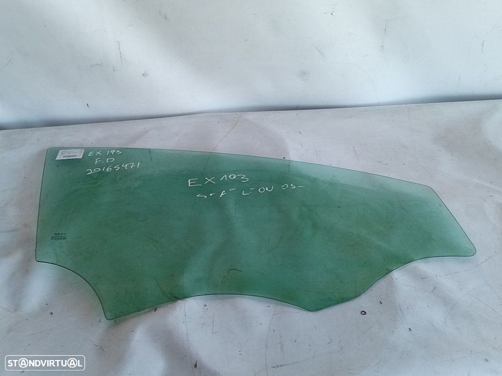 Vidro porta frente direita SEAT Leon (1P1) - 1