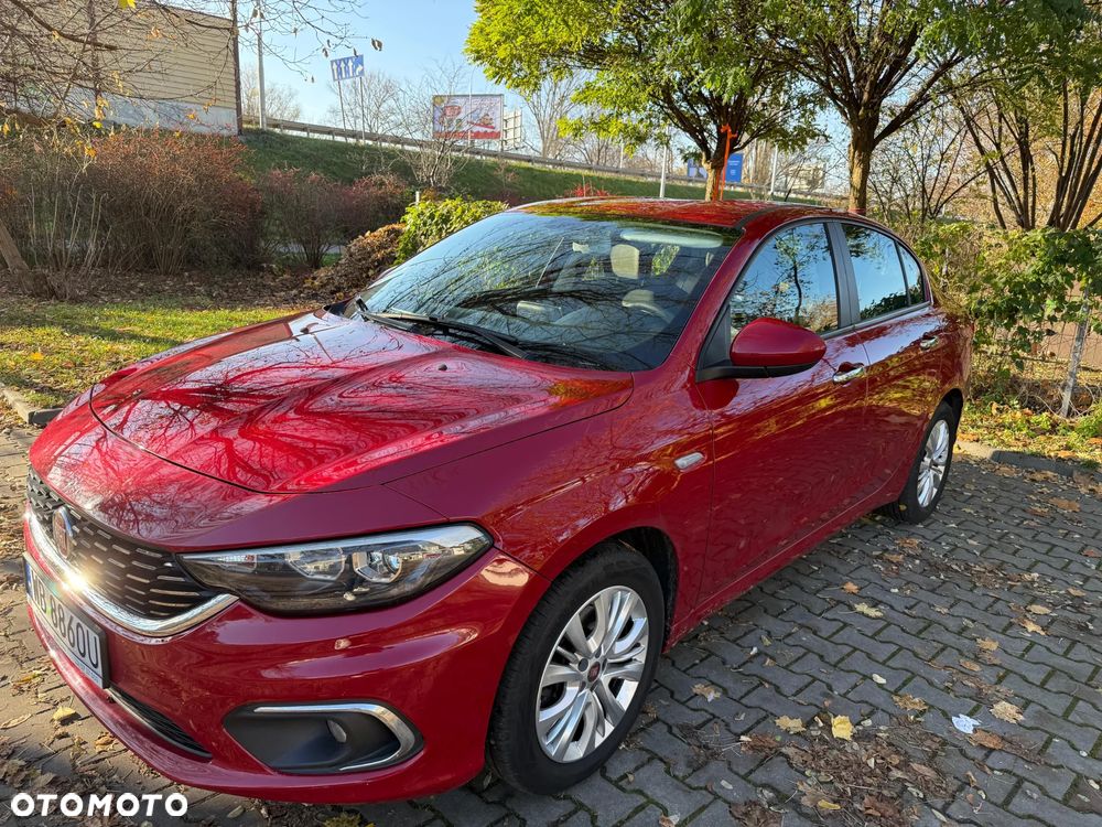 Fiat Tipo 1.4 16v Lounge - 3