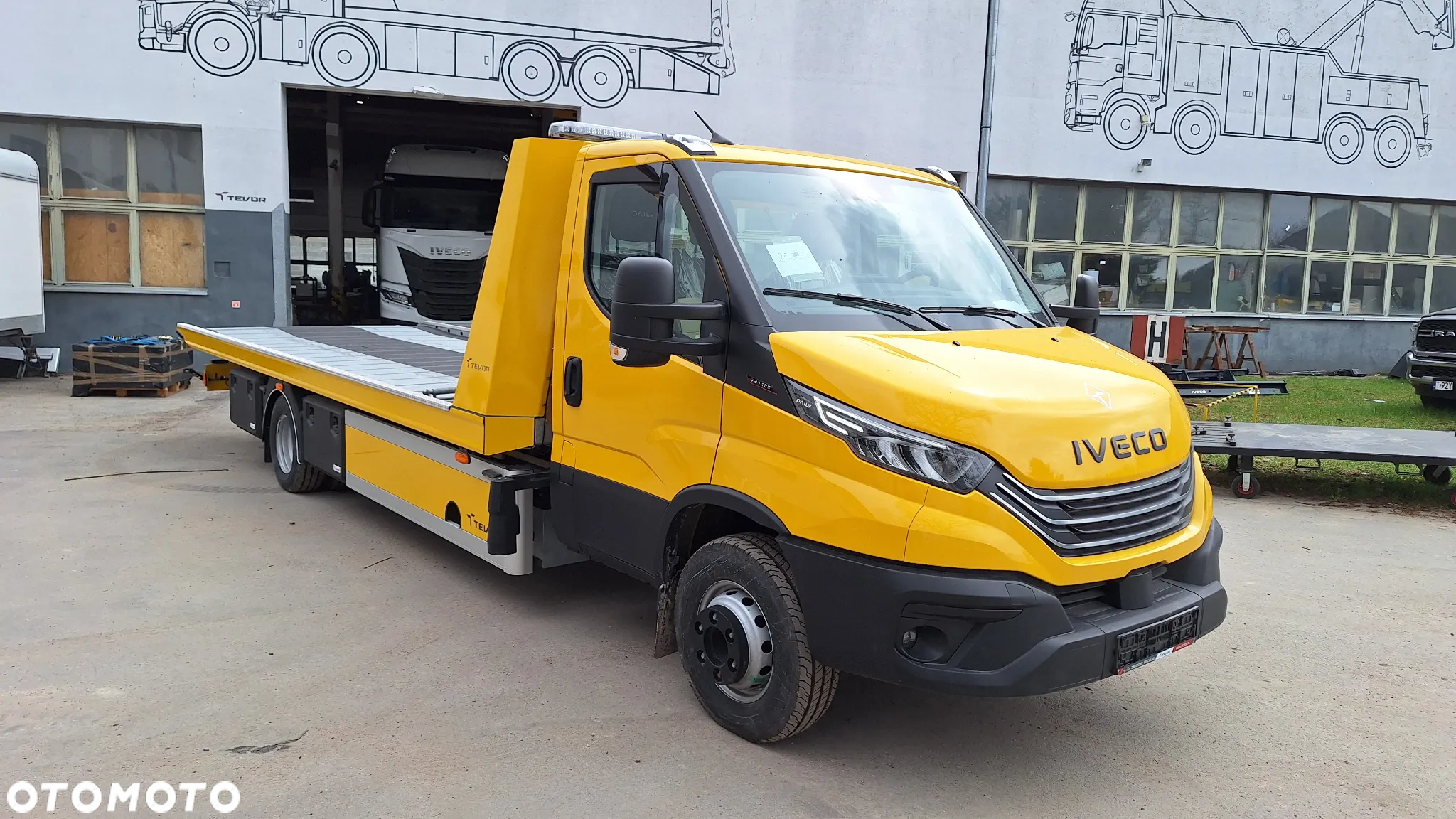 Iveco DAILY 72C18H/P COMFORT PLUS STYLE - 3