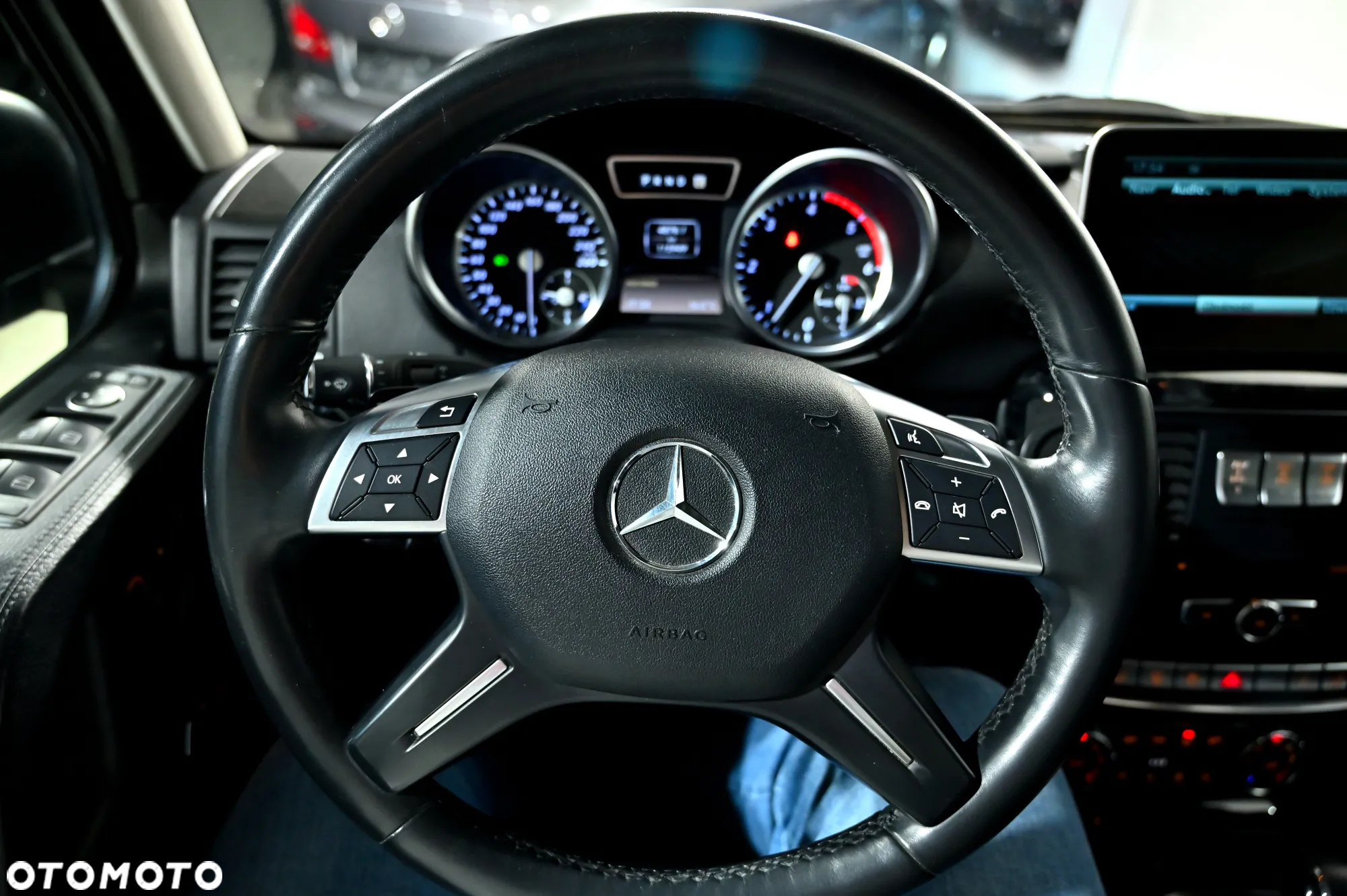 Mercedes-Benz Klasa G 350 BlueTec L - 20