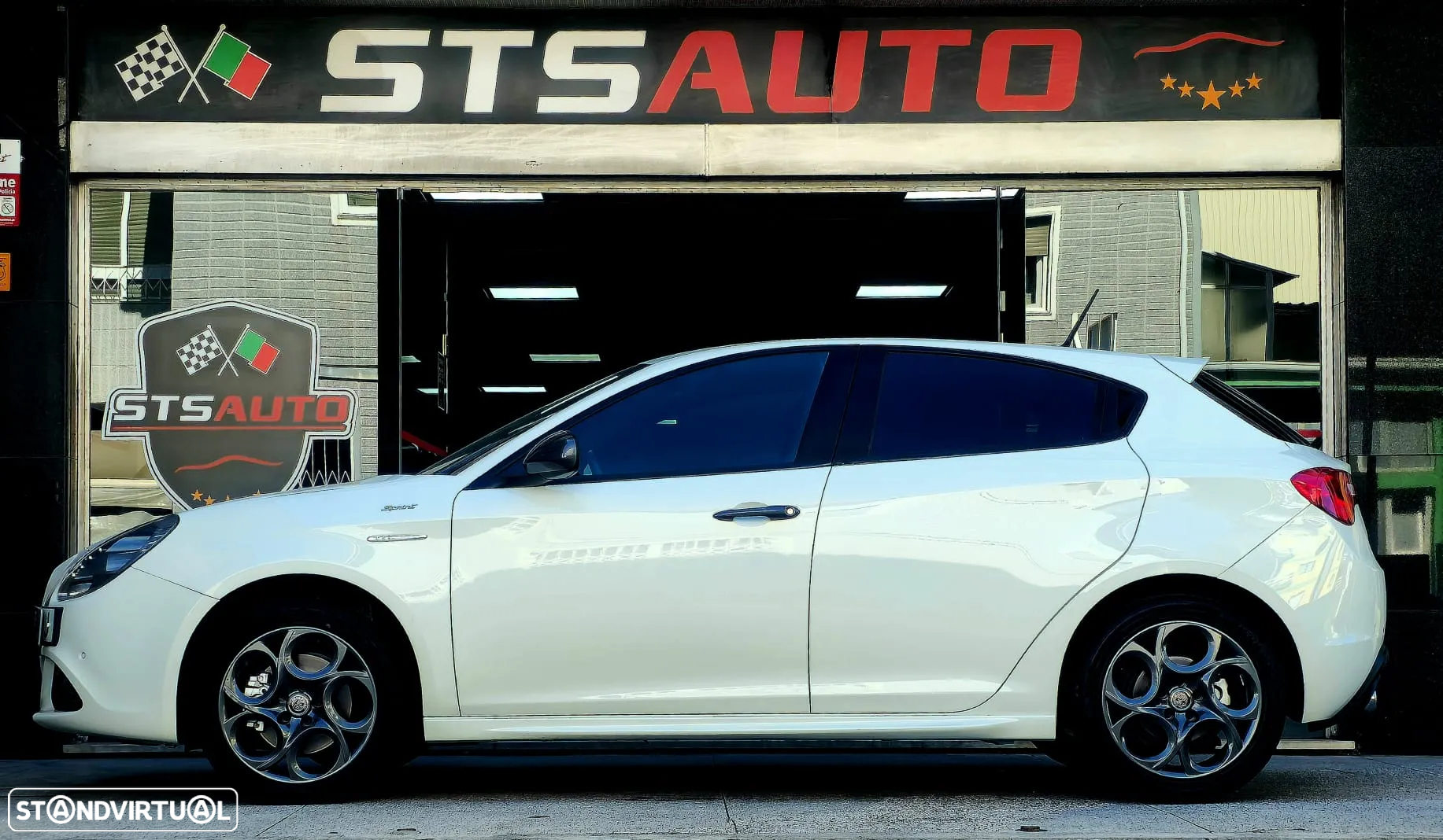 Alfa Romeo Giulietta 1.4 T M-air Sprint TCT - 60