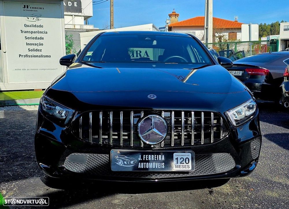 Mercedes-Benz A 250 e Progressive - 2