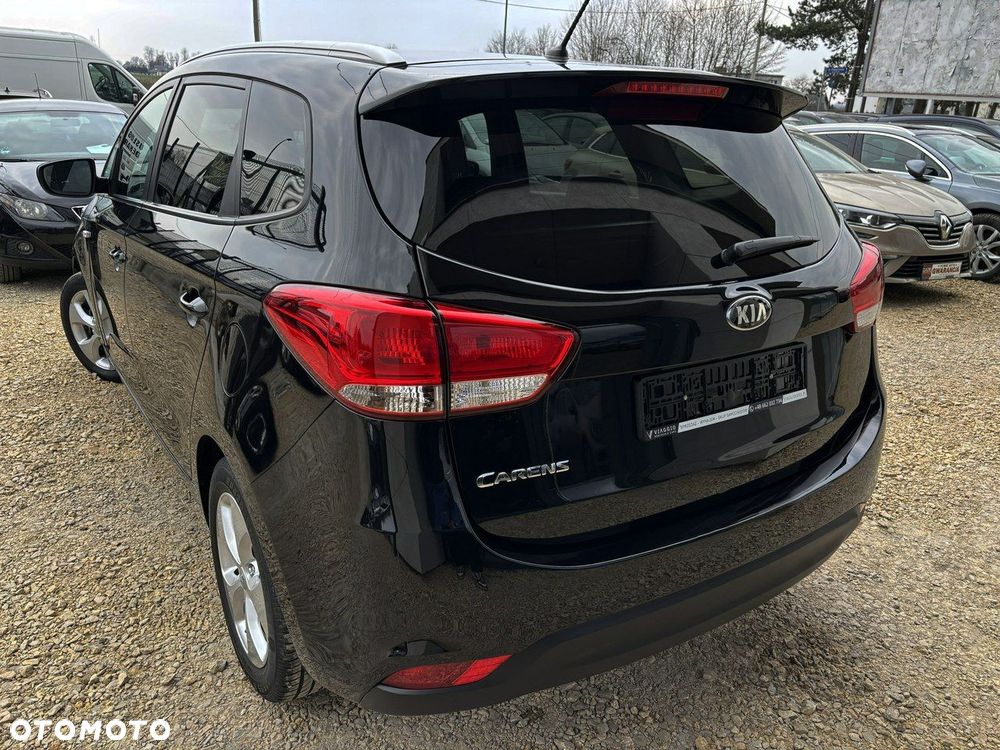 Kia Carens 2.0 GDI Automatik Edition 7 - 4