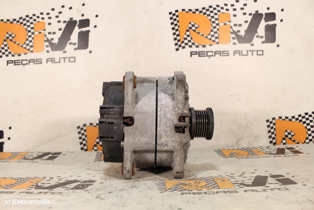 Alternador Audi A4 (8K2, B8)  04L903017a / 2619817B / 04L 903 017 A - 6