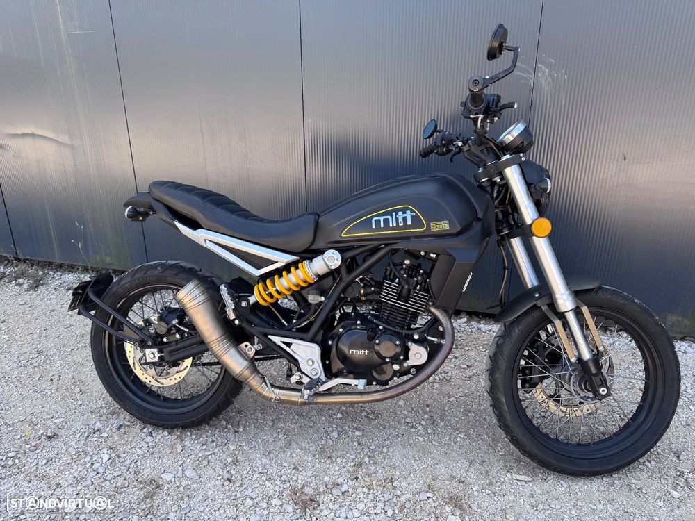 Mitt 125 DS Scrambler - 1