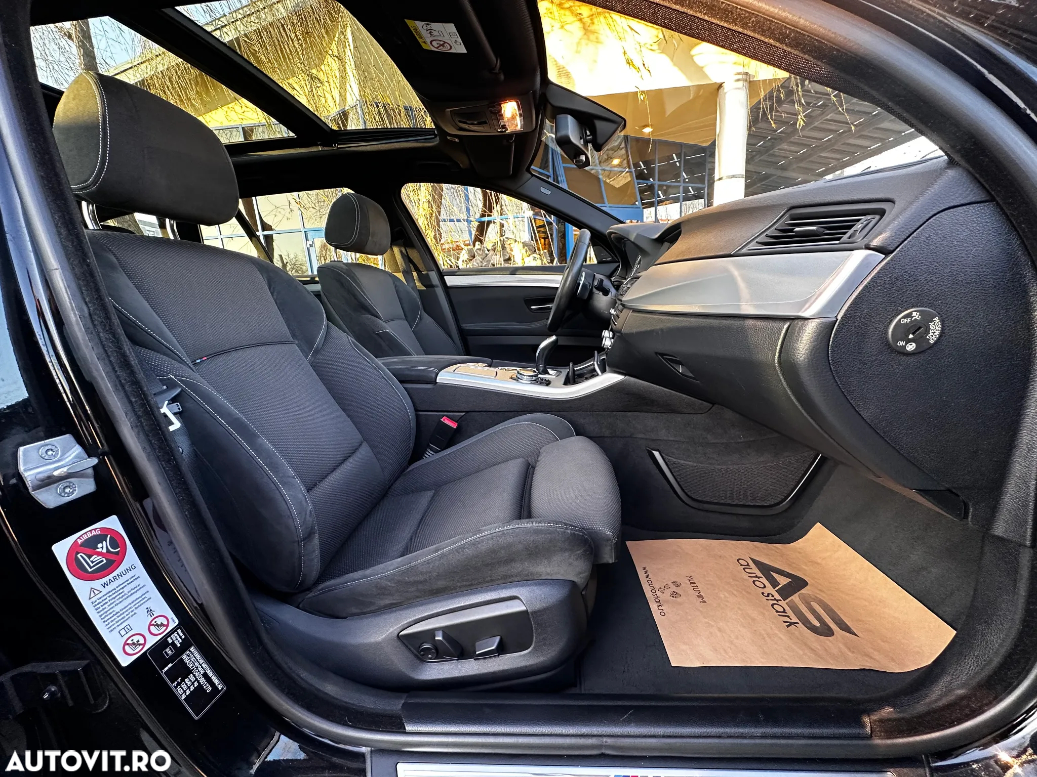 BMW Seria 5 535d xDrive Touring Sport-Aut. - 21