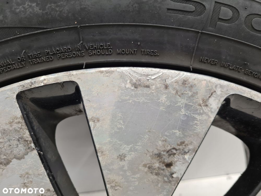 KIA OPTIMA III FELGA ALUMINIOWA 18" 5X114.3 ET46 52910-2T510 - 2