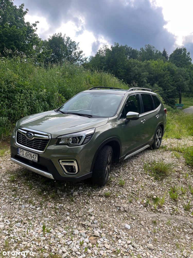Subaru Forester 2.0i-L Platinum (EyeSight) Lineartronic - 3