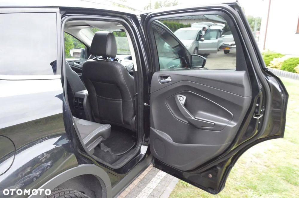 Ford Kuga 2.0 TDCi 4WD Titanium - 33