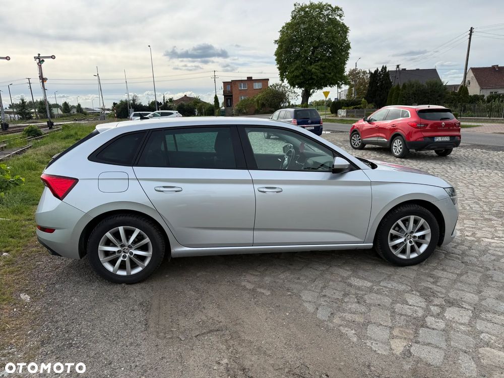 Skoda Scala 1.0 TSI Ambition - 8