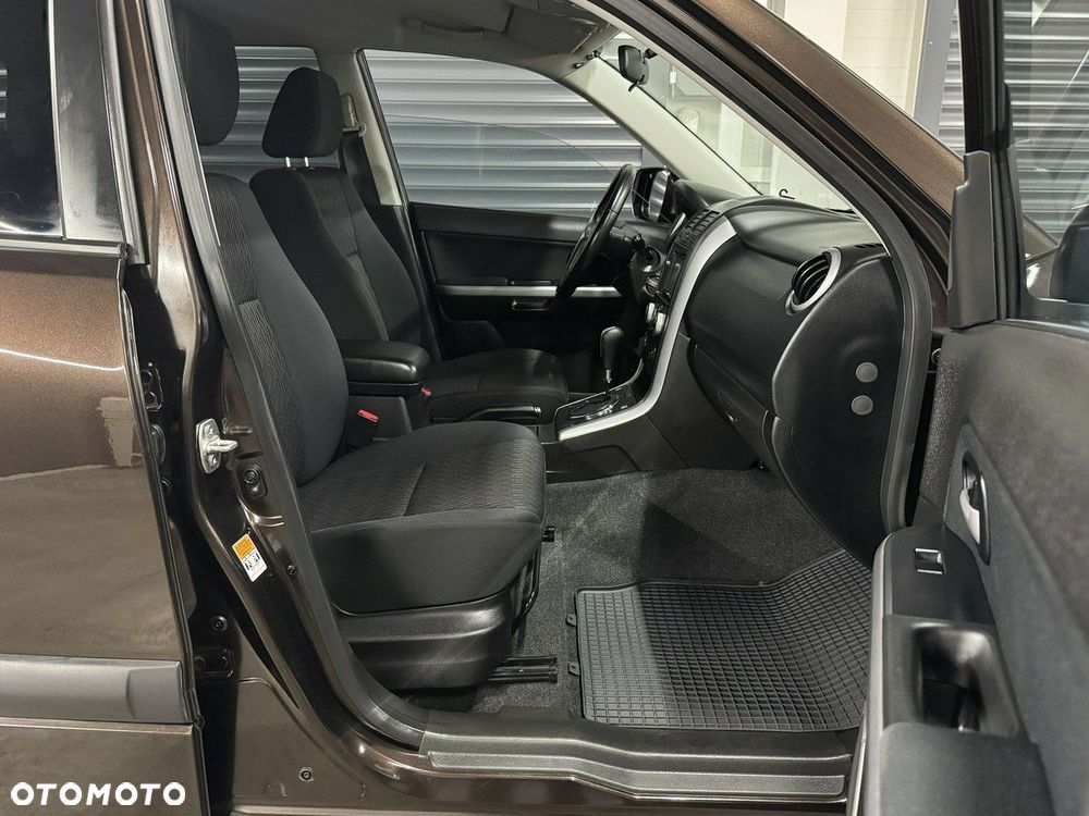 Suzuki Grand Vitara - 11