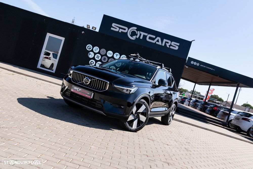 Volvo XC 40 1.5 T5 PHEV Plus Bright - 1