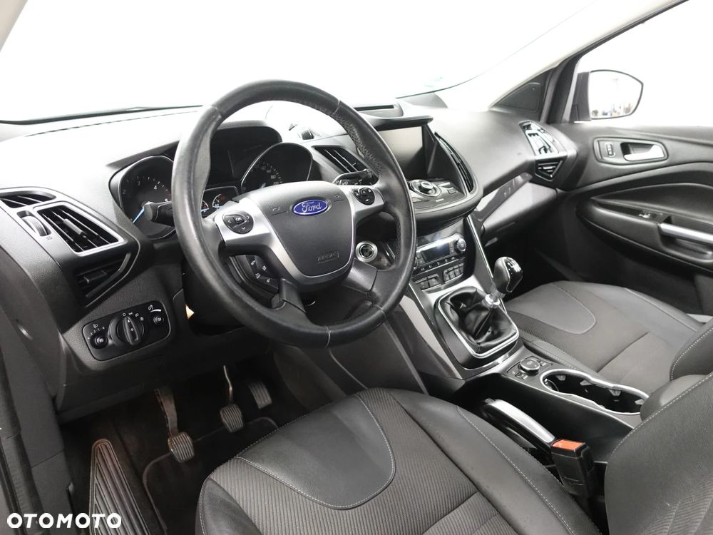 Ford Kuga 2.0 TDCi 4x4 Business Edition - 18