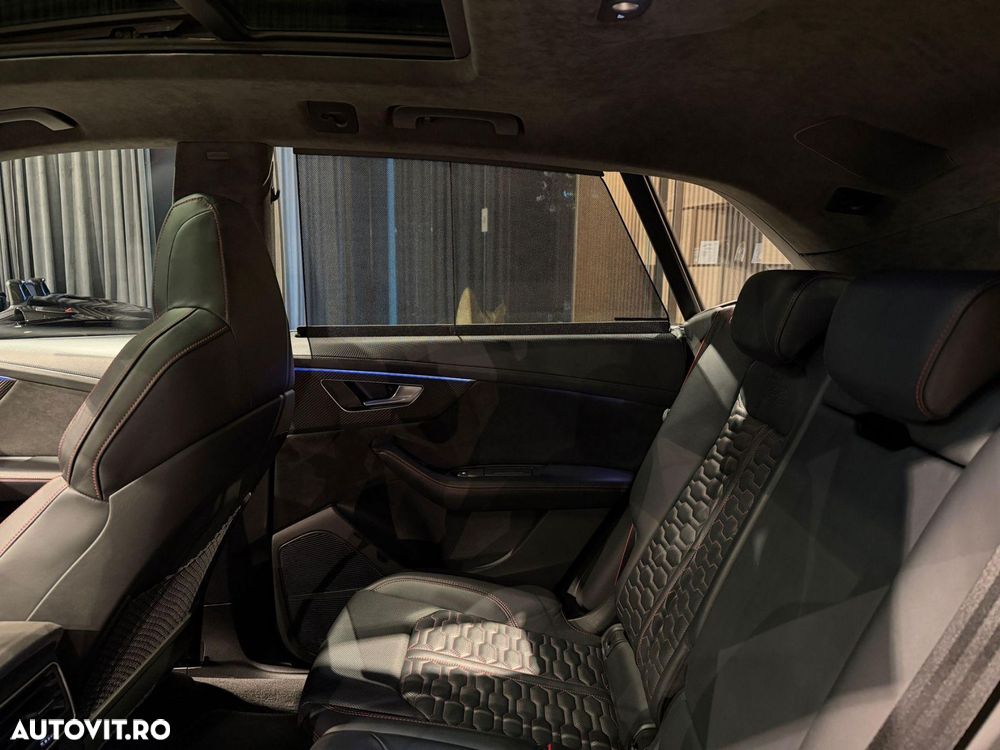 Audi RS Q8 RSQ8 4.0 TFSI quattro MHEV Tiptronic - 34