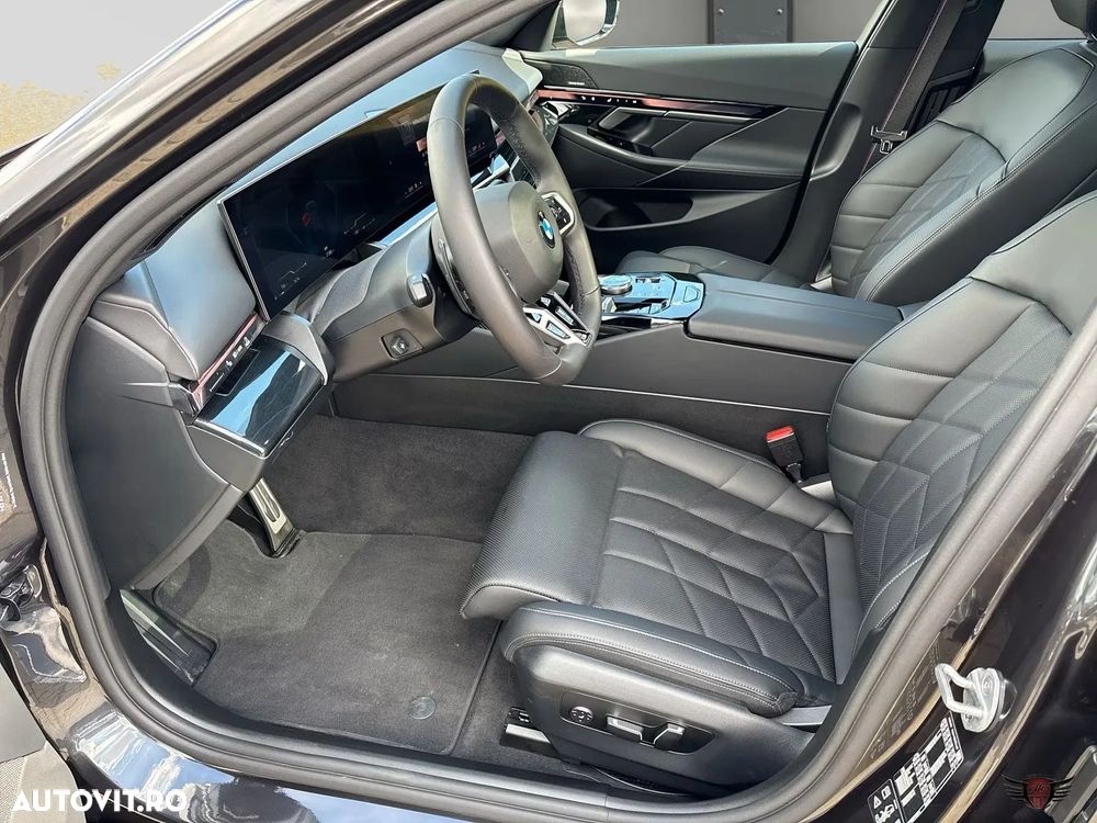 BMW Seria 5 540d xDrive Aut. - 7