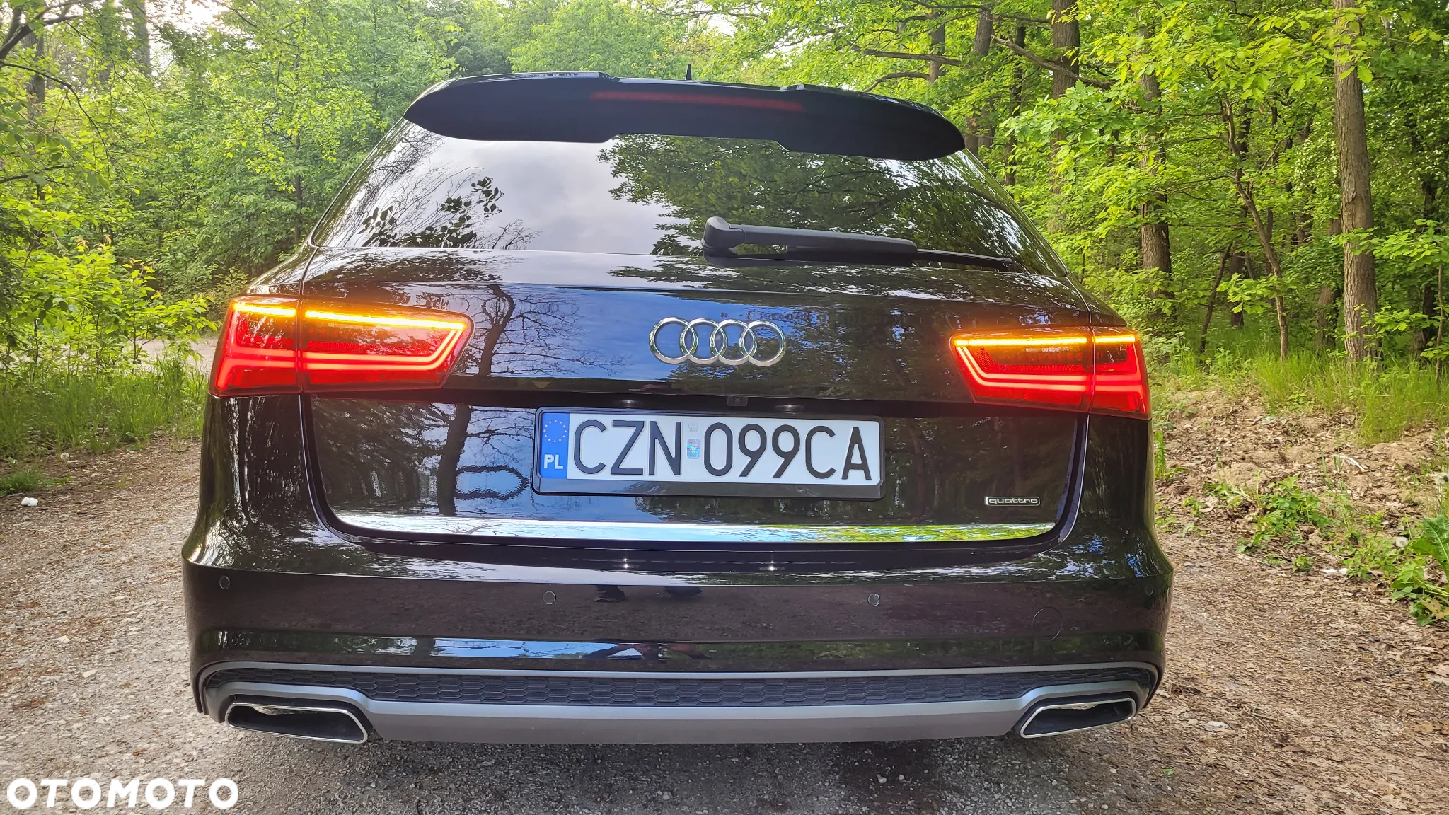 Audi A6 2.0 TDI Quattro S tronic - 13