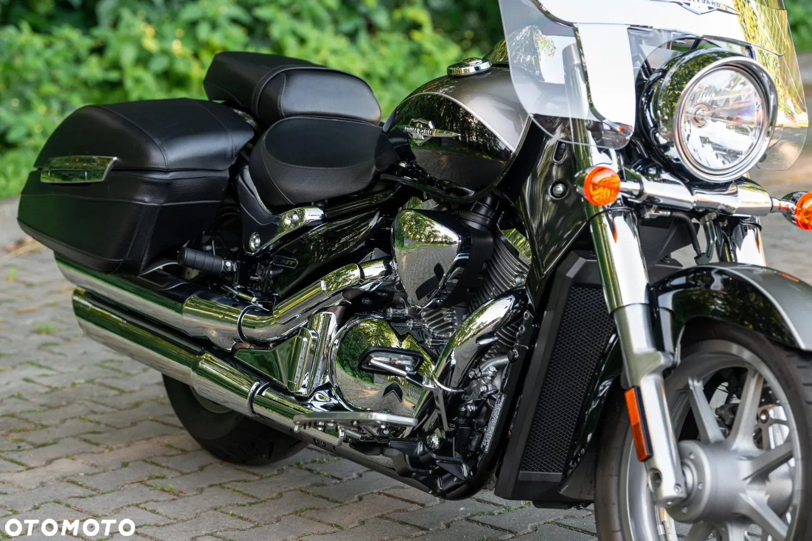 Suzuki VL 1500 Intruder LC - Boulevard C90 - 8