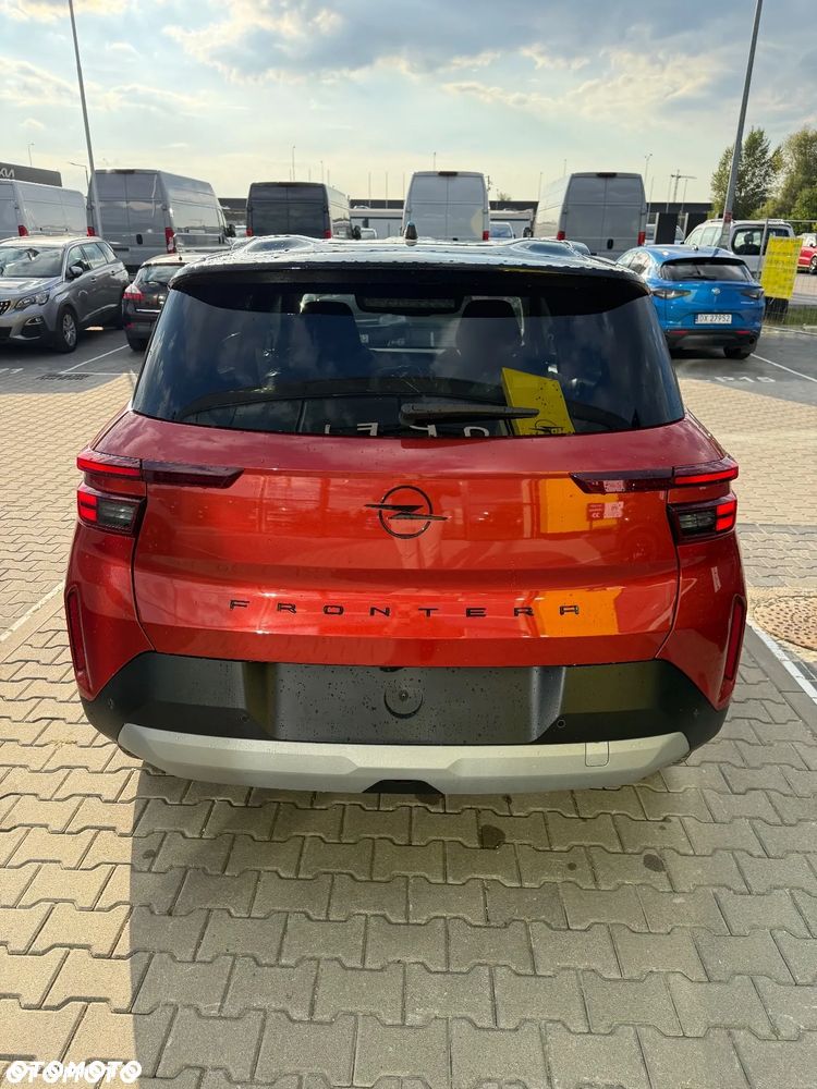 Opel Frontera 44kWh GS - 5