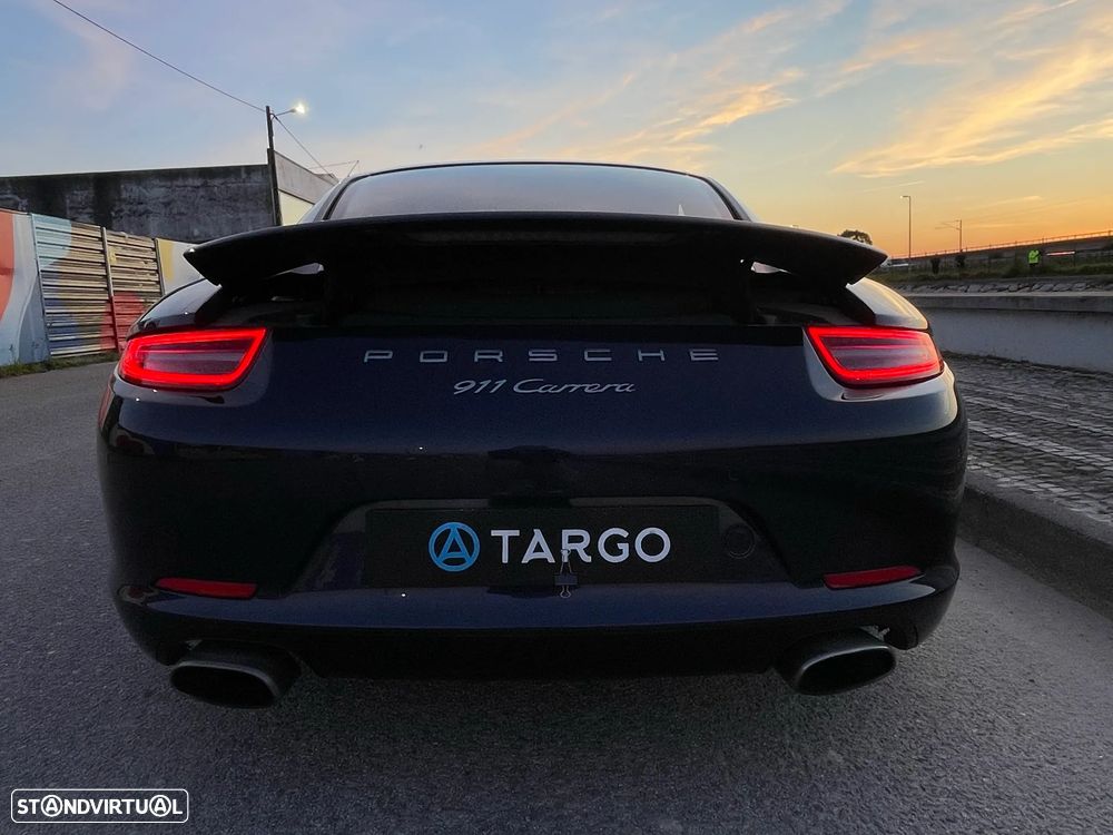 Porsche 911 (991) Carrera PDK - 14
