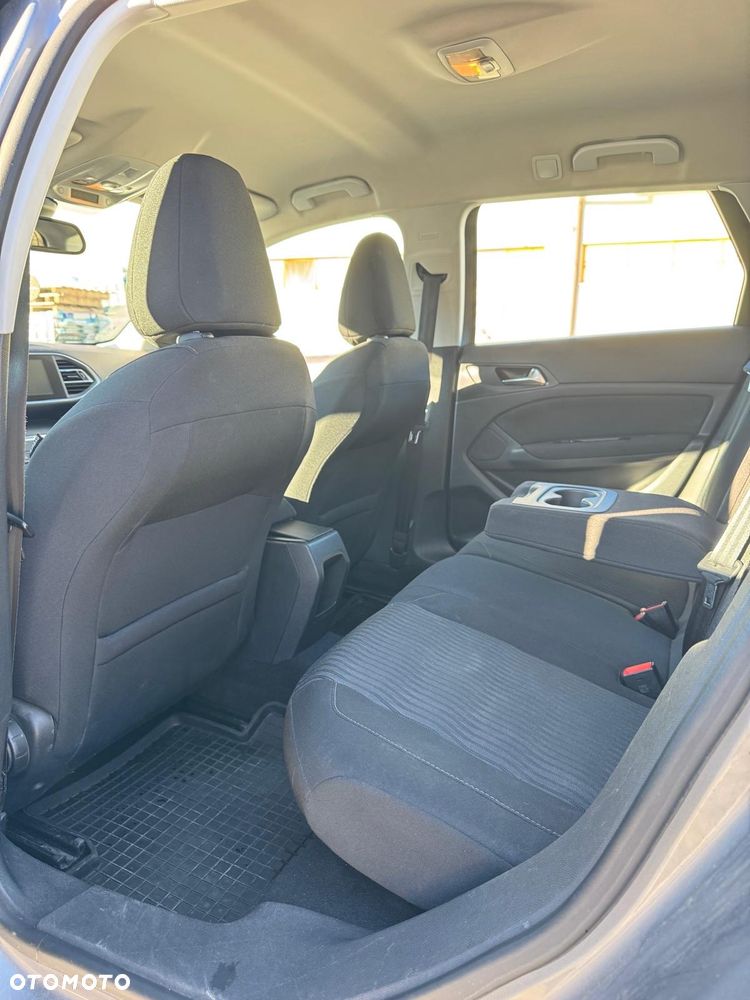 Peugeot 308 1.6 BlueHDi Active S&S - 5