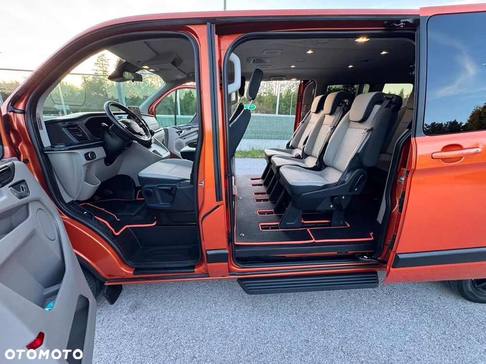 Ford Transit Custom - 9